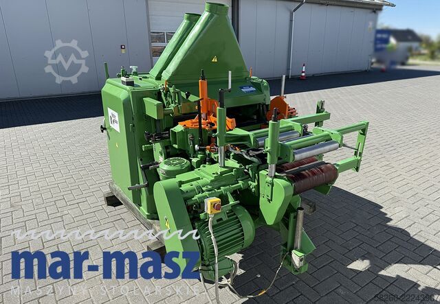 Bred fire-sidet høvlemaskine 800 mm Kupfermühle na 6 głowic