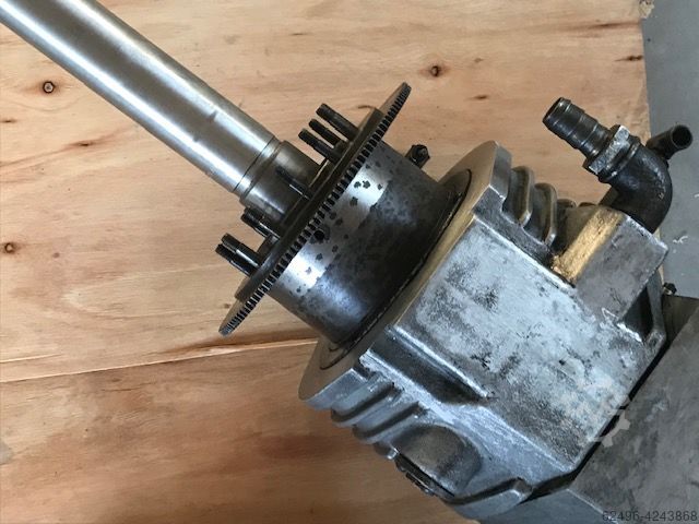 Index GE42 klemcilinder Index GE42 Spannzylinder