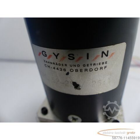 Baldor Motor Baldor BSM1R-0,2-40-B5 Servomotor  SN: BCDBMA1969 + Planetengetriebe