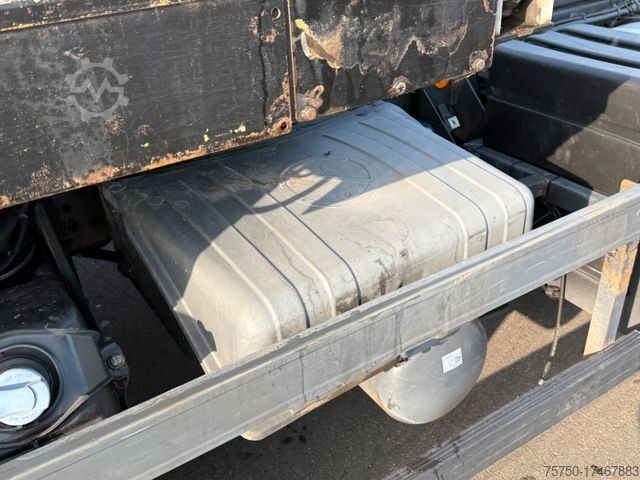 Šasija kamiona MERCEDES-BENZ Antos 2533 6x2 Fahrgestell