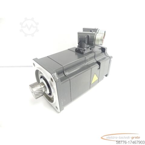 Control unit Siemens 1FK7042-5AF71-1SU5 -Z Servomotor ohne Getriebe SN: YFB526726501004