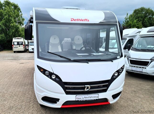 Camping-car intégral DETHLEFFS Trend Active I 7057 EB *4,25t*180PS*Navi RFK*