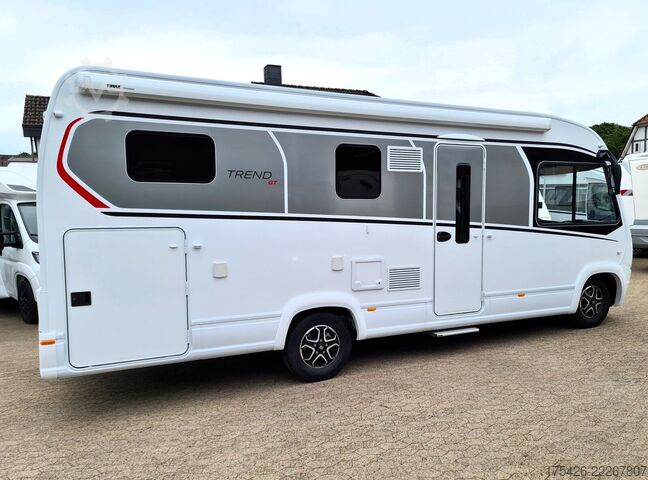 Camping-car intégral DETHLEFFS Trend Active I 7057 EB *4,25t*180PS*Navi RFK*