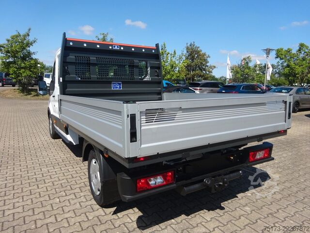 Pick-up bestelwagen FORD Transit DoKa Pritsche 350 L3 Trend AHK Kamera
