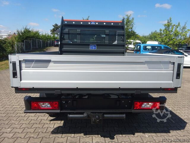 Pick-up bestelwagen FORD Transit DoKa Pritsche 350 L3 Trend AHK Kamera