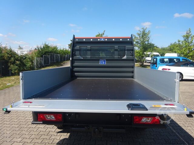 Pick-up bestelwagen FORD Transit DoKa Pritsche 350 L3 Trend AHK Kamera