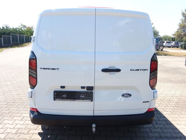 Kassevogn FORD Transit Custom DoKa Kasten 320 L2 Trend 4x4 AHK