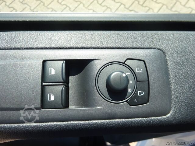 Kassevogn FORD Transit Custom DoKa Kasten 320 L2 Trend 4x4 AHK
