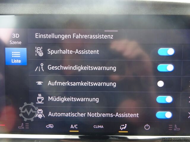 Kastenwagen FORD Grand Transit Connect Kasten L2 FWD Autm. Trend
