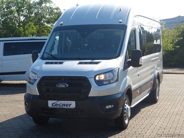 Kleinbus FORD Transit 460 L4H3 HA (18-Si.) Trend 165PS Navi
