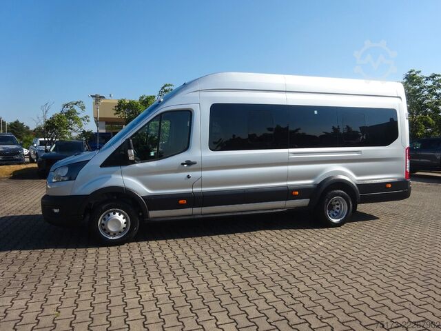 Kleinbus FORD Transit 460 L4H3 HA (18-Si.) Trend 165PS Navi