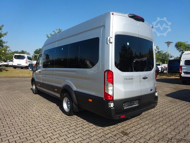Kleinbus FORD Transit 460 L4H3 HA (18-Si.) Trend 165PS Navi