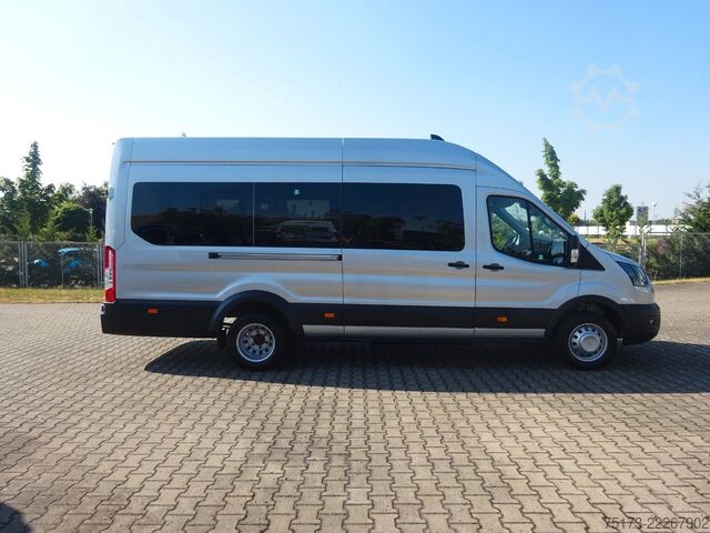 Kleinbus FORD Transit 460 L4H3 HA (18-Si.) Trend 165PS Navi