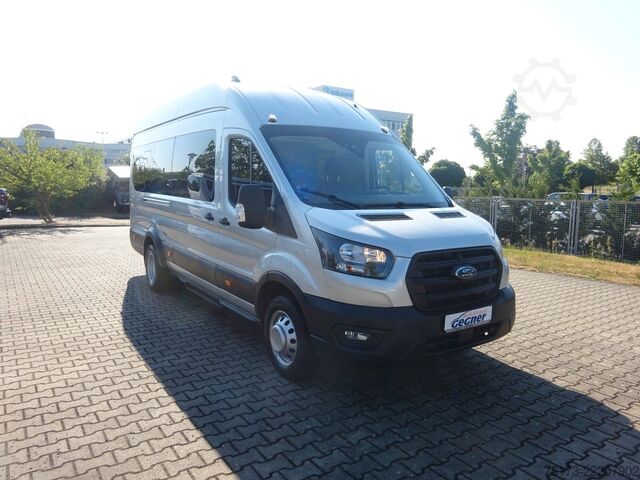 Kleinbus FORD Transit 460 L4H3 HA (18-Si.) Trend 165PS Navi