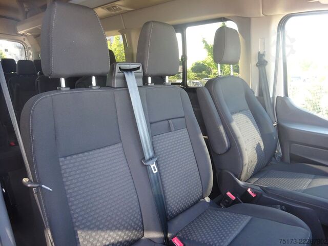 Kleinbus FORD Transit 460 L4H3 HA (18-Si.) Trend 165PS Navi