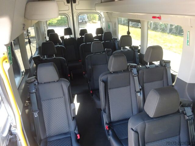 Kleinbus FORD Transit 460 L4H3 HA (18-Si.) Trend 165PS Navi