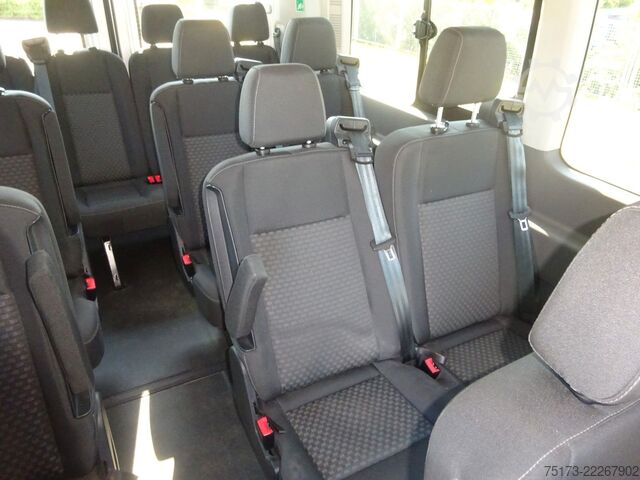 Kleinbus FORD Transit 460 L4H3 HA (18-Si.) Trend 165PS Navi