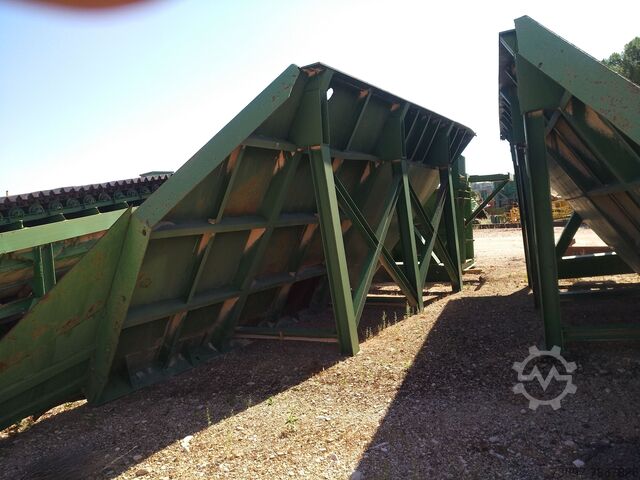 Equipamento de trituração Asteca- Granier MLA 9