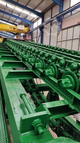 Equipamento de trituração Asteca- Granier MLA 9