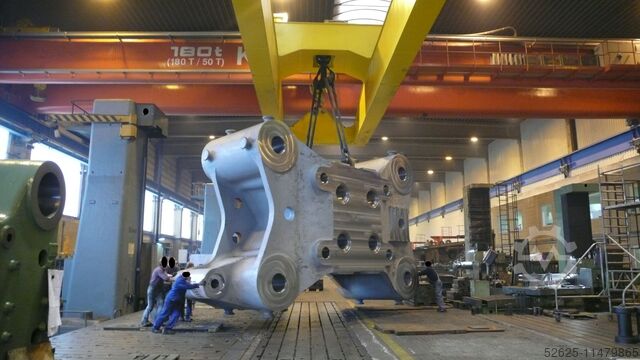 Kraantraverse Konecranes 300 t