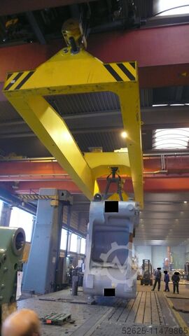 Kraantraverse Konecranes 300 t