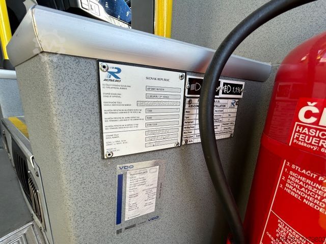 Městský autobus IVECO Rosero
