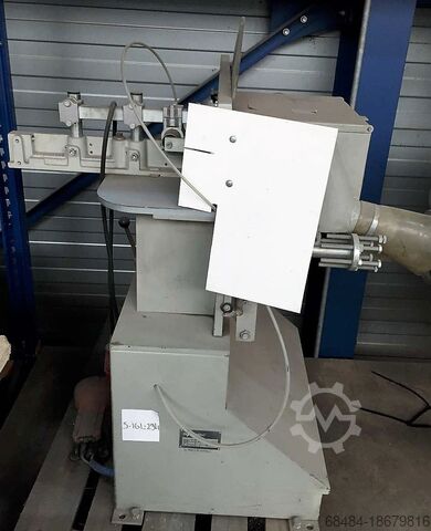 Pencere yapımı Elumatec AF 222