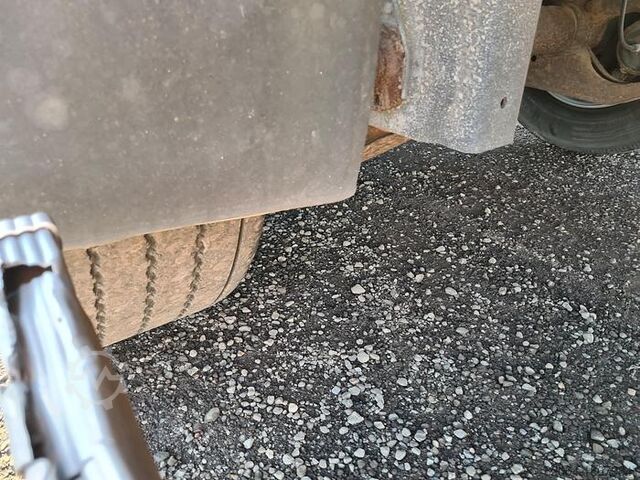 Perde taraflı NORDIC S340 | Sliding roof | New tilts | Glavanised ch...