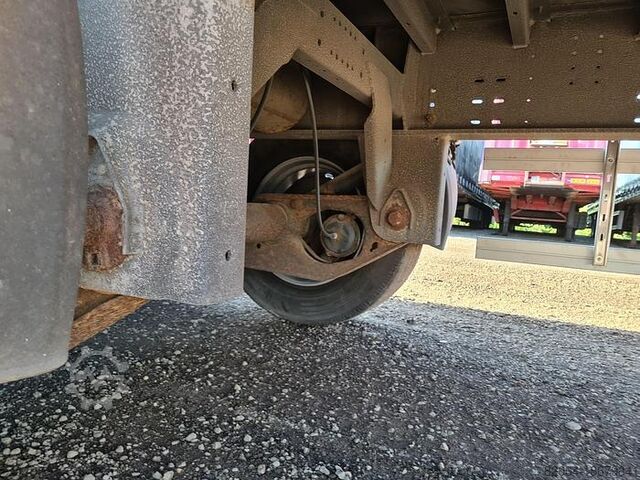 Perde taraflı NORDIC S340 | Sliding roof | New tilts | Glavanised ch...