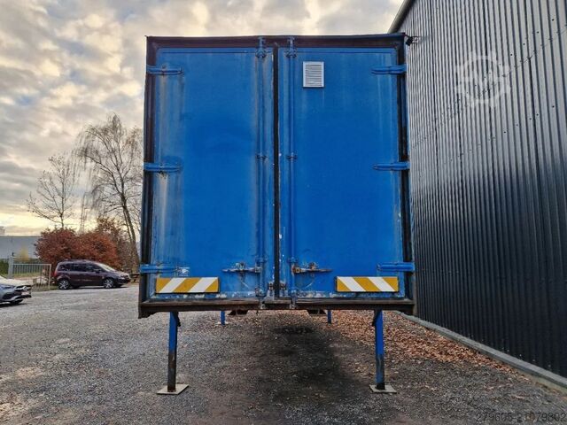 Container Diversen BDF