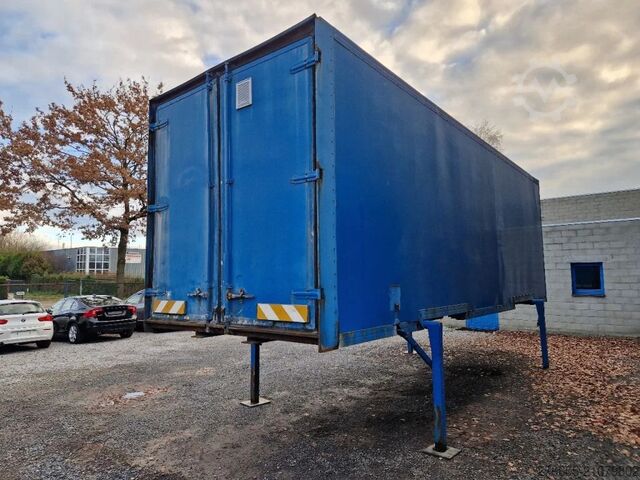 Container Diversen BDF