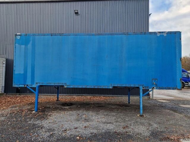 Container Diversen BDF