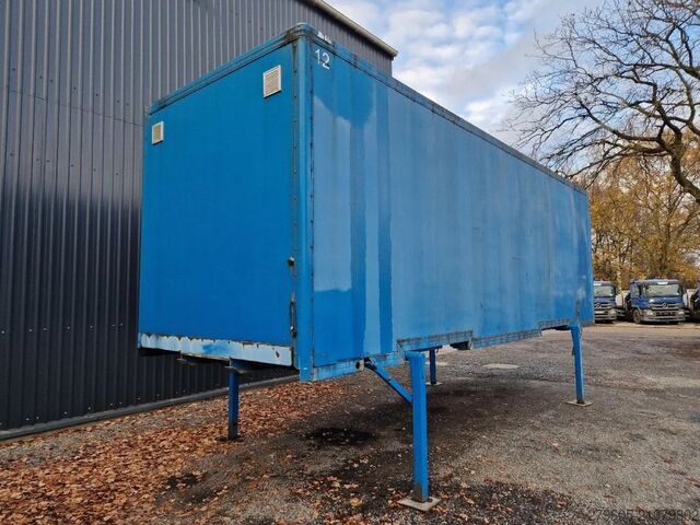 Container Diversen BDF