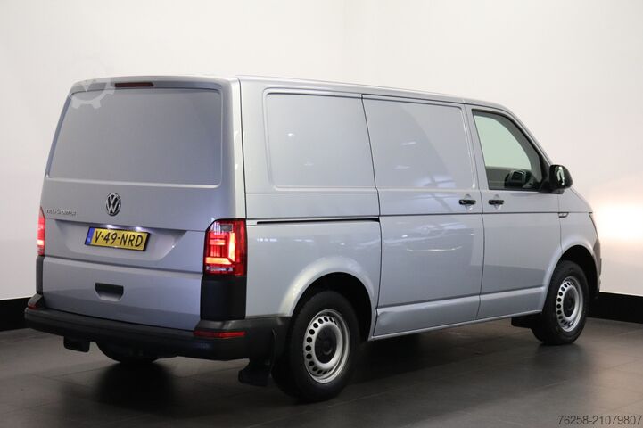 Delivery van Volkswagen Transporter 2.0 TDI 150PK Automaat EURO 6 - Air...