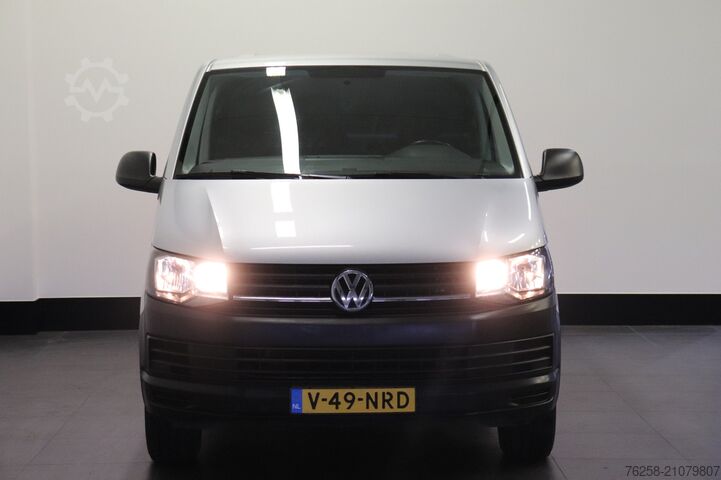 Delivery van Volkswagen Transporter 2.0 TDI 150PK Automaat EURO 6 - Air...