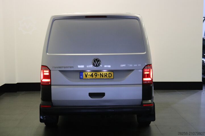 Delivery van Volkswagen Transporter 2.0 TDI 150PK Automaat EURO 6 - Air...