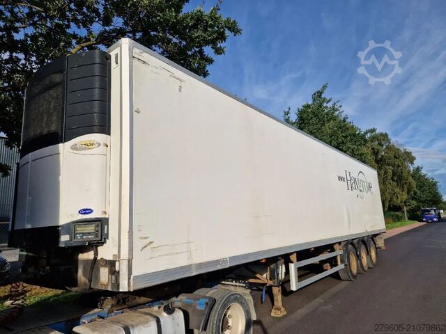 Refrigerated/frozen transport Montracon C112747 / CARRIER