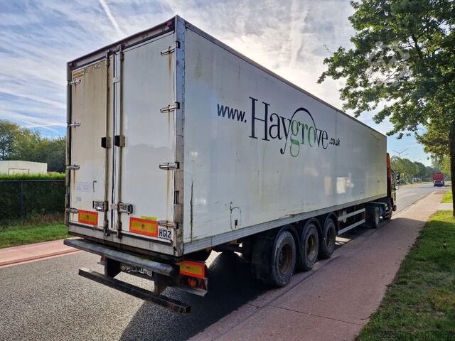 Refrigerated/frozen transport Montracon C112747 / CARRIER