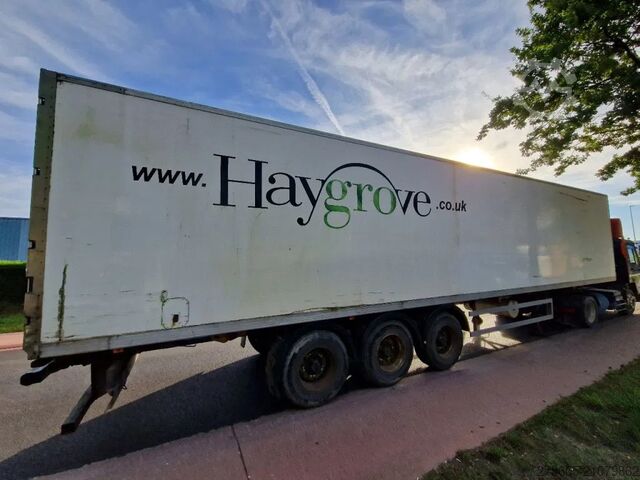 Refrigerated/frozen transport Montracon C112747 / CARRIER