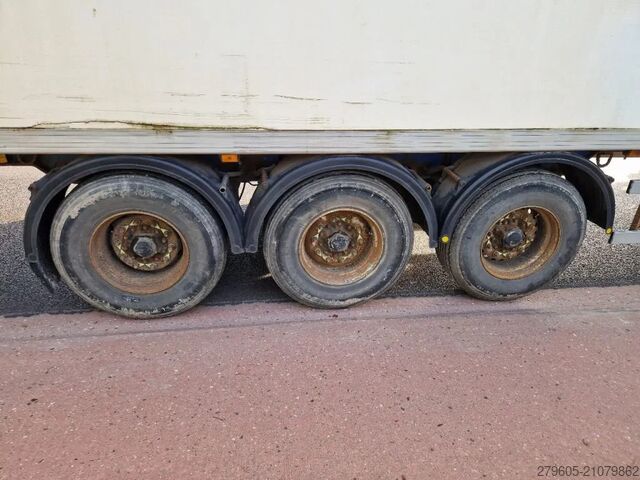 Refrigerated/frozen transport Montracon C112747 / CARRIER