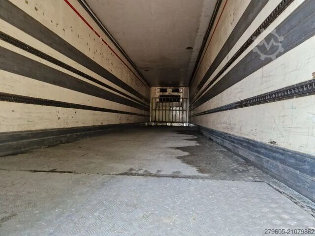 Refrigerated/frozen transport Montracon C112747 / CARRIER