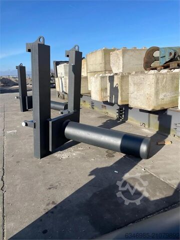 COIL BOOM SMV 33t  COIL BOOM SMV 33t