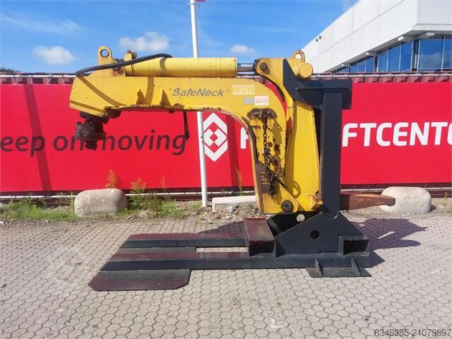 Construction equipment  CATRACOM SAN 40L SafeNeck incl parkstand