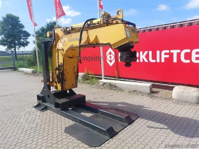 Construction equipment  CATRACOM SAN 40L SafeNeck incl parkstand