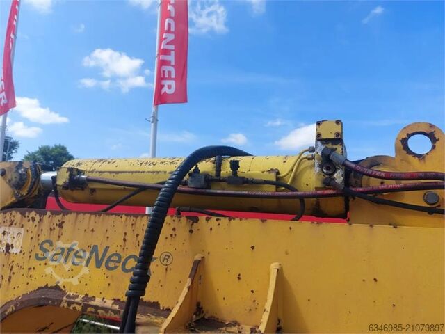 Construction equipment  CATRACOM SAN 40L SafeNeck incl parkstand