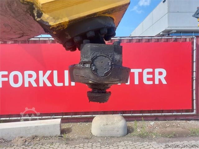 Construction equipment  CATRACOM SAN 40L SafeNeck incl parkstand