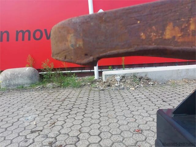 Construction equipment  CATRACOM SAN 40L SafeNeck incl parkstand