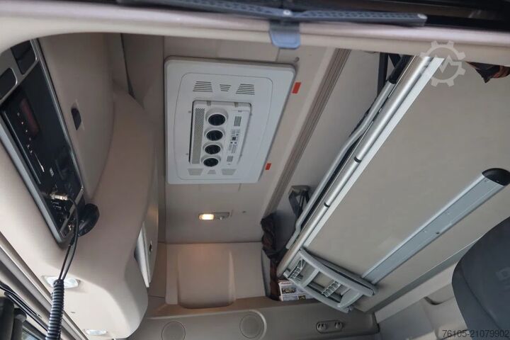 BDF System DAF XF 106.450 Wissellaadbaksysteem / Chassis