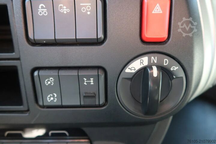 BDF System DAF XF 106.450 Wissellaadbaksysteem / Chassis