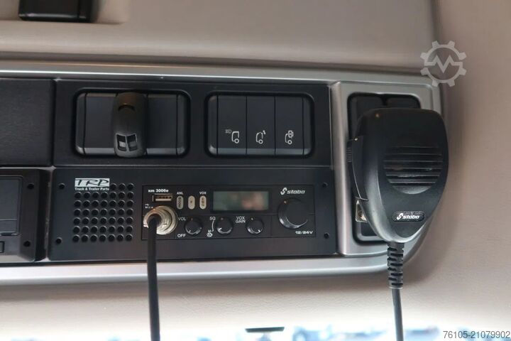 BDF System DAF XF 106.450 Wissellaadbaksysteem / Chassis